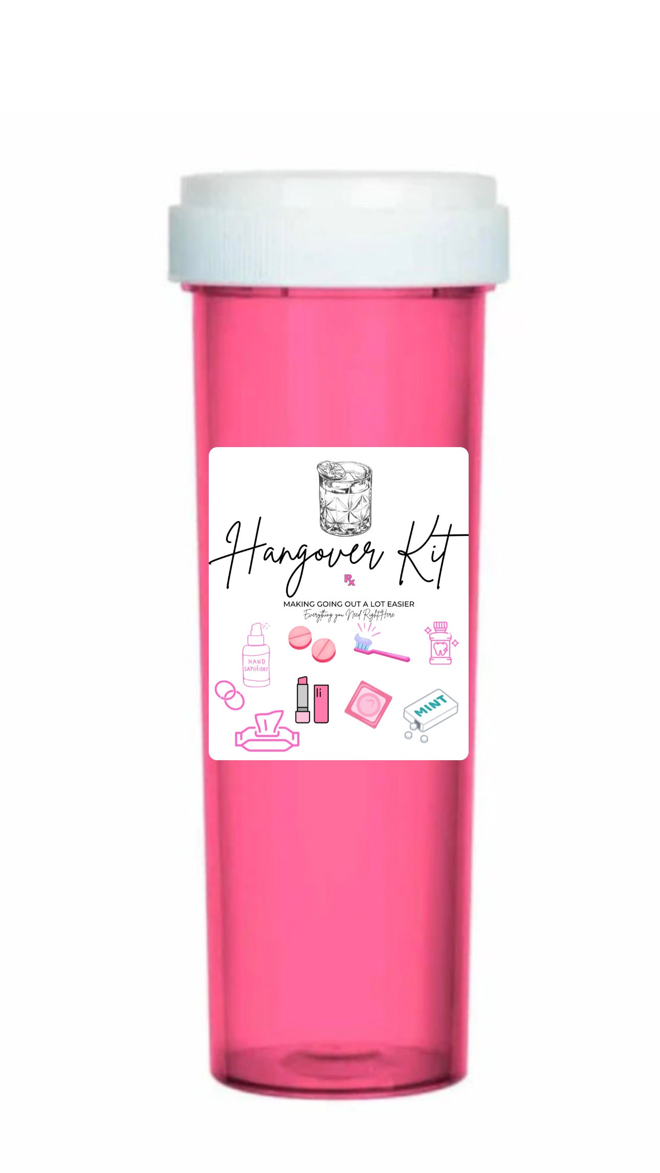 The Hangover Kit Deluxe