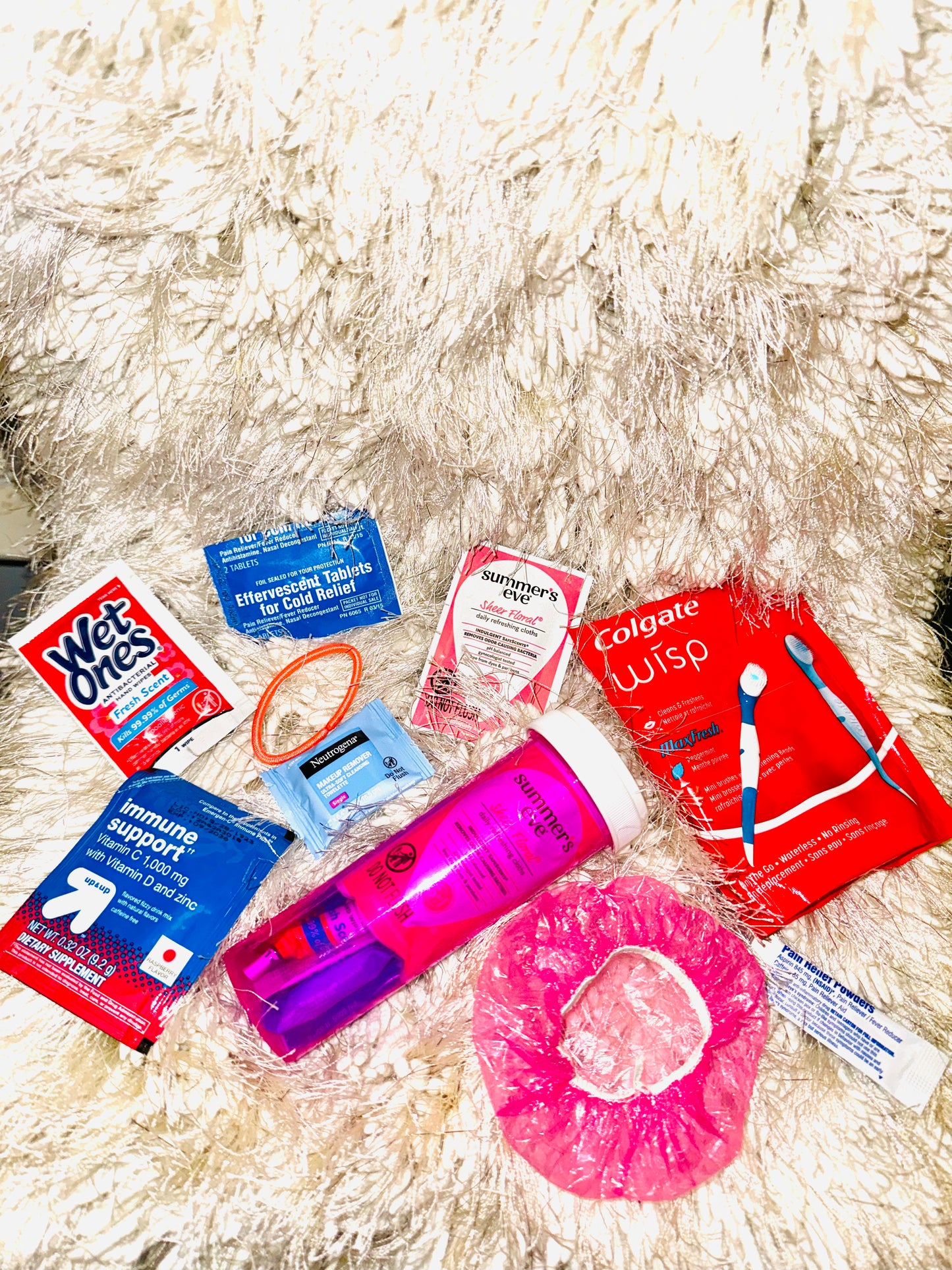 The Hangover Kit Deluxe